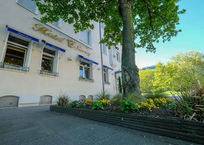Budget By Hotel Savoy Hannover